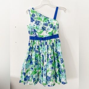 Gymboree spring dress - Sz 10. Like new!